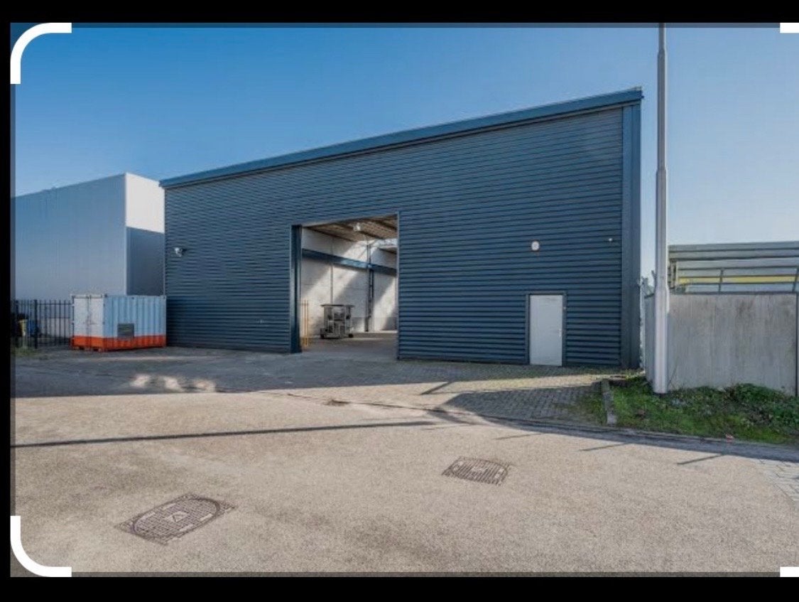Bedrijfsruimte met kantoor te huur in Hedel, Zakelijke goederen, Bedrijfs Onroerend goed, 585 m², Huur, Bedrijfsruimte