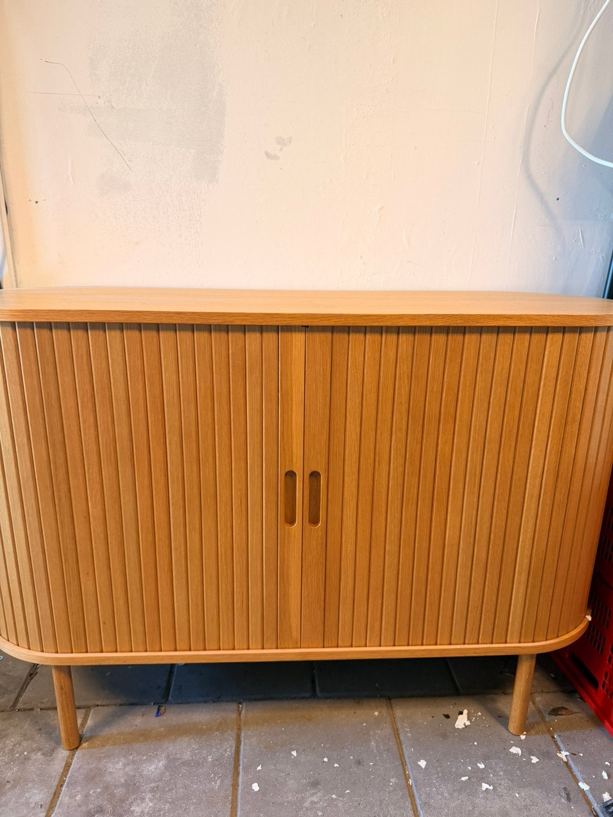 Tv kast, Ophalen, Zo goed als nieuw, 25 tot 50 cm
