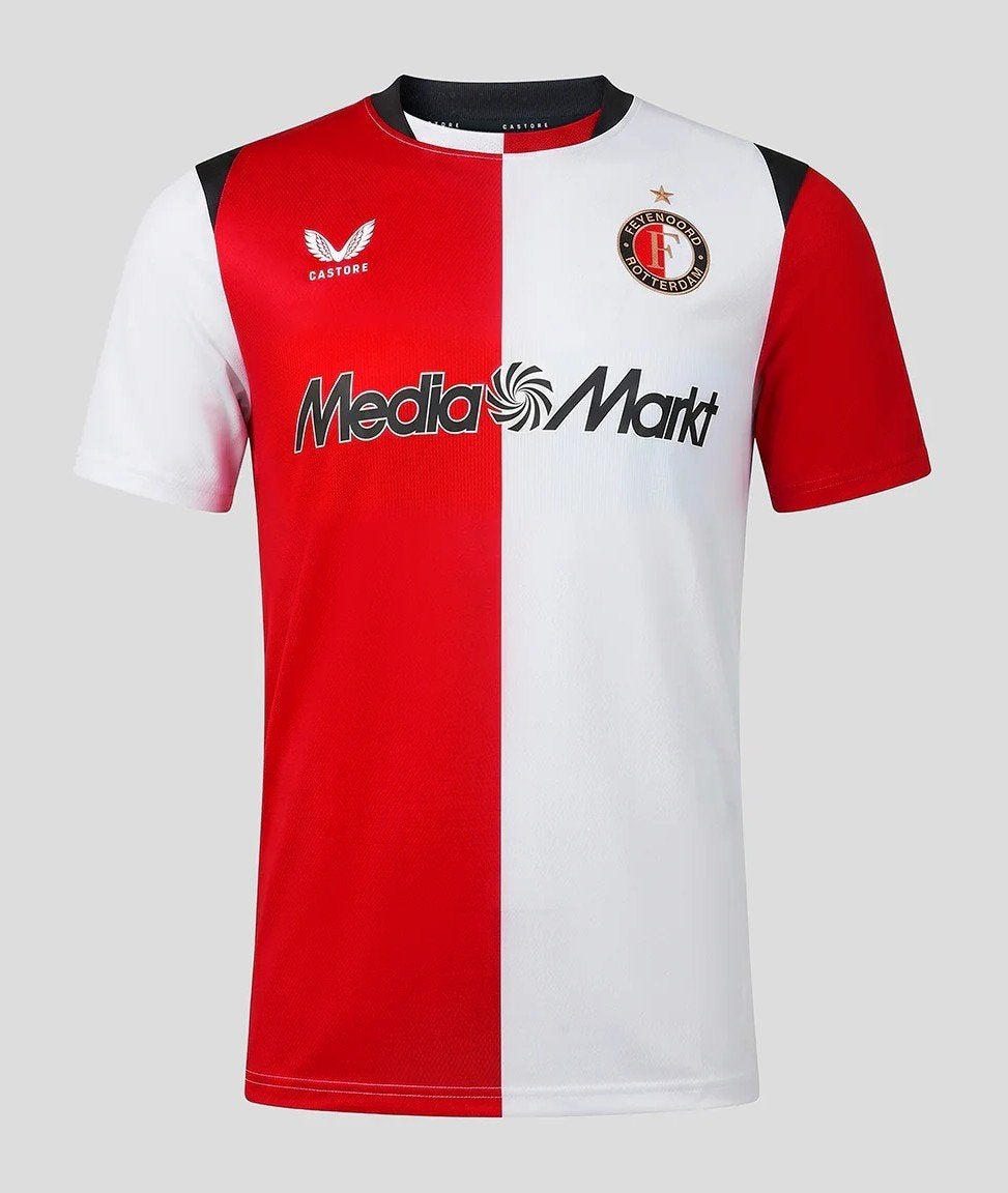 Feyenoord Thuisshirt - Alle Maten Beschikbaar!, Castore, Nieuw, Overige maten, Ophalen of Verzenden