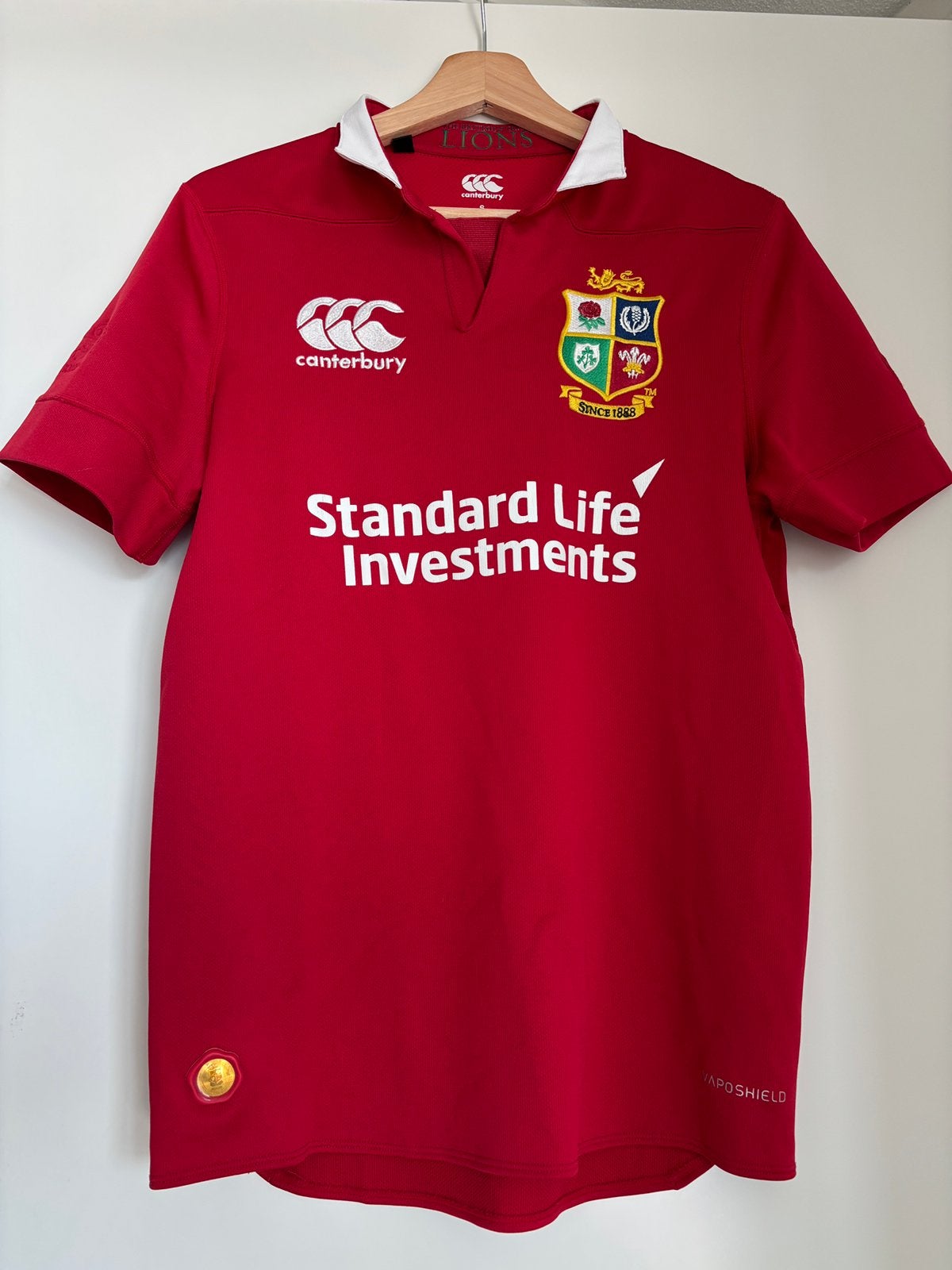 British and Irish Lions shirt 2017, Ophalen, Gebruikt, Kleding