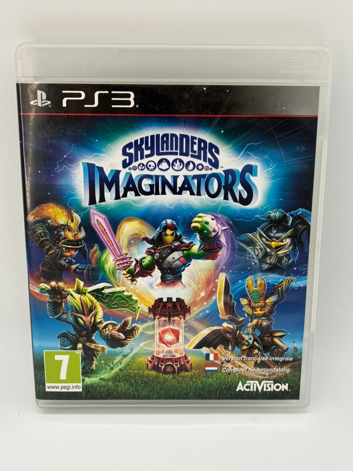 Skylanders Imaginators ps3 game, Verzenden, W, Zo goed als nieuw, W