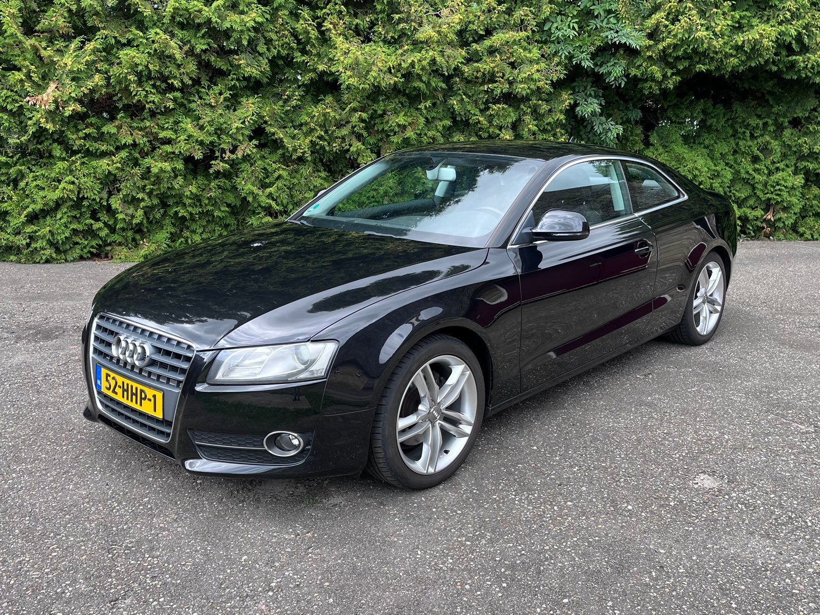Audi A5 Coupé 2.0 TFSI Pro Line 2009, Auto's, Euro 5, Stof, 4 cilinders, 1984 cc