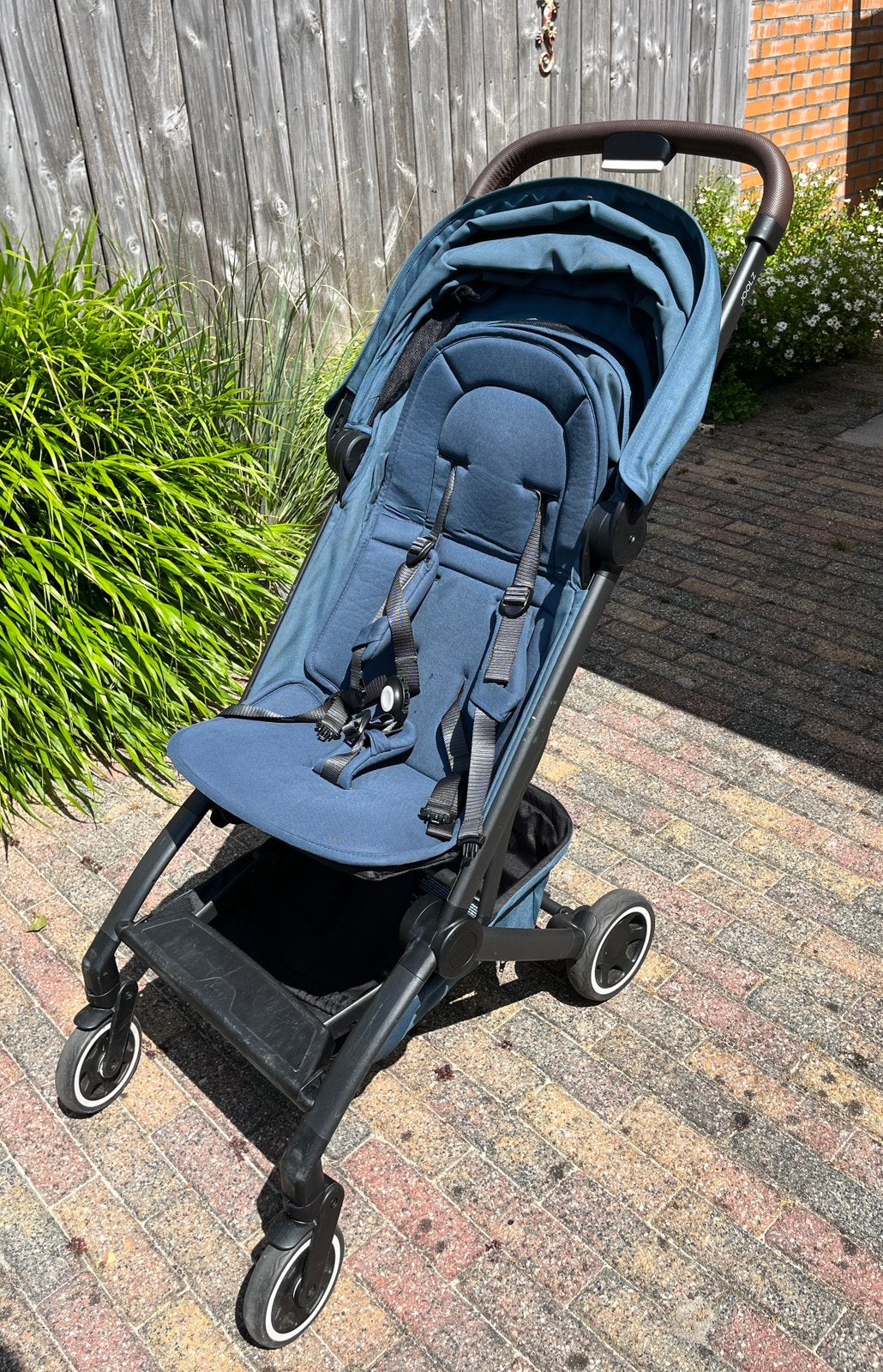 Joolz Aer buggy - Ocean blue, Kinderen en Baby's, Buggy's, Ophalen, Gebruikt, Overige merken