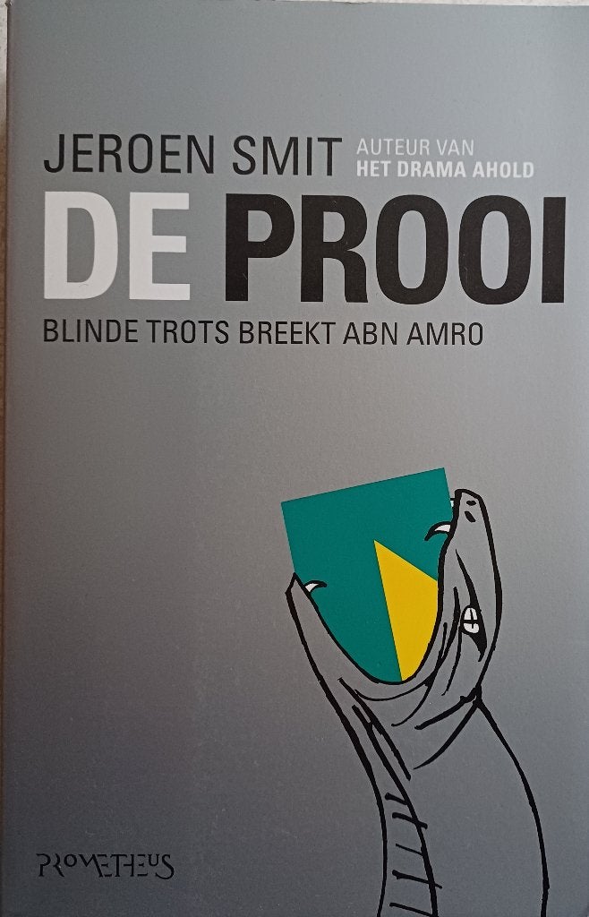 2+1 GRATIS! De Prooi - Jeroen Smit, Gelezen, Jeroen Smit, Maatschappij en Samenleving, Ophalen of Verzenden