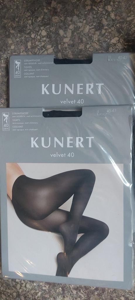 Grote partij nieuwe Kunert panty's, leggings en sokken, Kleding | Dames, Leggings, Maillots en Panty's, Nieuw, Panty, Zwart, Ophalen of Verzenden
