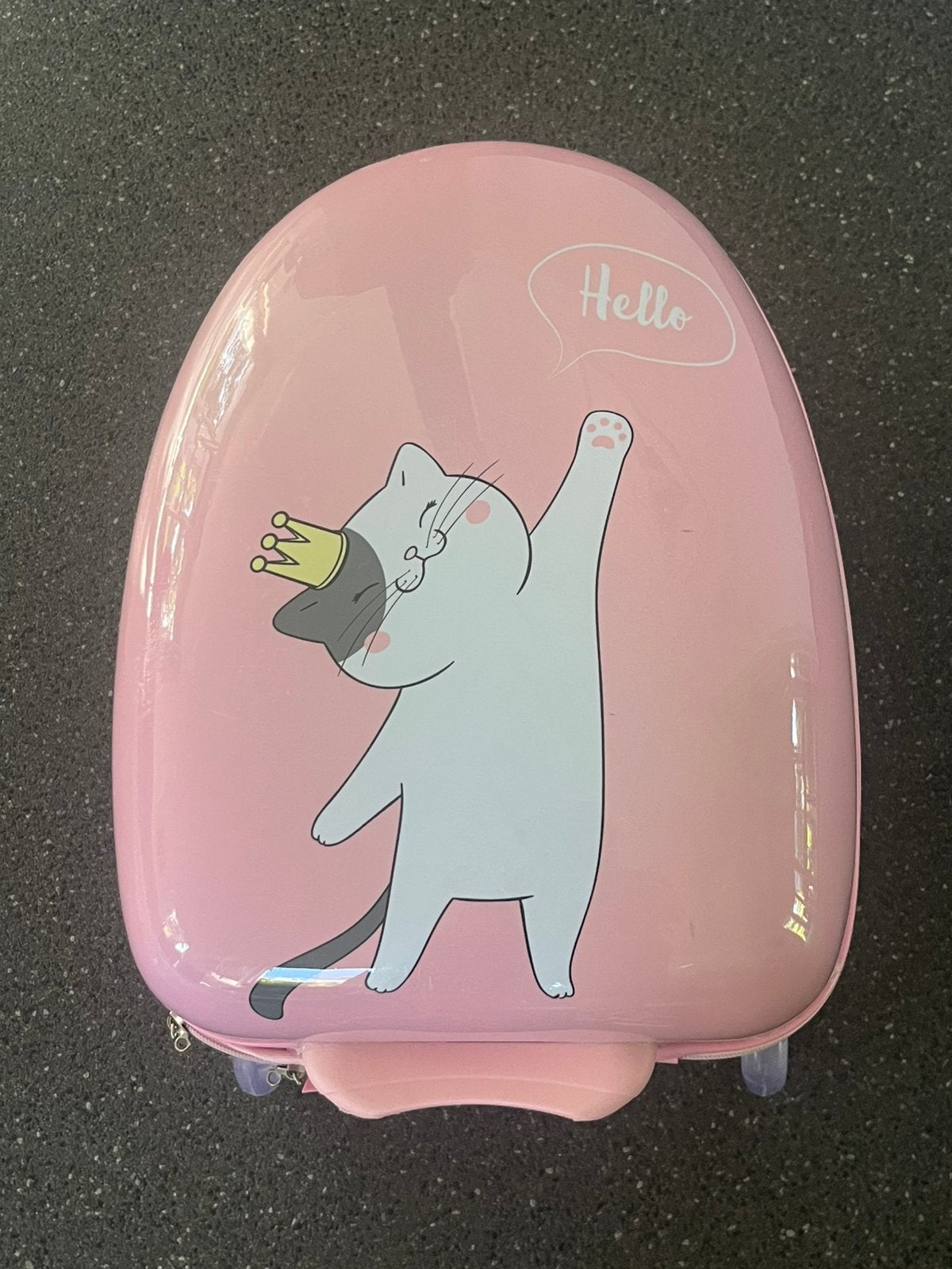 Harde kunststof Kindertrolley, 30 cm of meer, Minder dan 40 cm, Minder dan 35 cm, Zo goed als nieuw