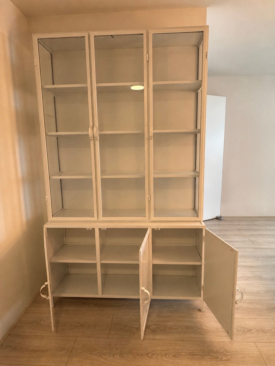 New Routz Buffetkast Garland, Ophalen, 200 cm of meer, Zo goed als nieuw, Metaal