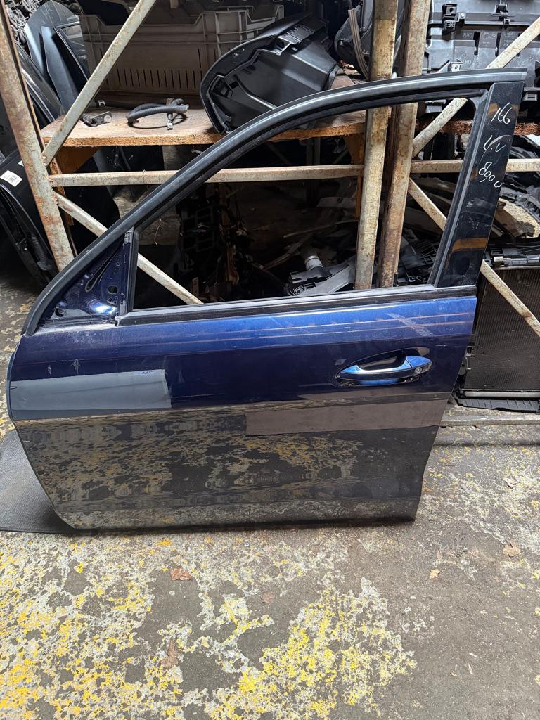 Deur links voor Mercedes ml w166, Auto-onderdelen, Gebruikt, -, Deur, Voor