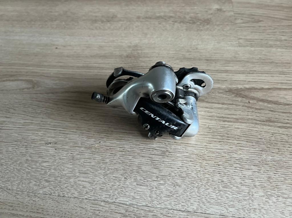 Campagnolo Centaur Carbon achterderailleur, Ophalen of Verzenden, Zo goed als nieuw, Overige typen