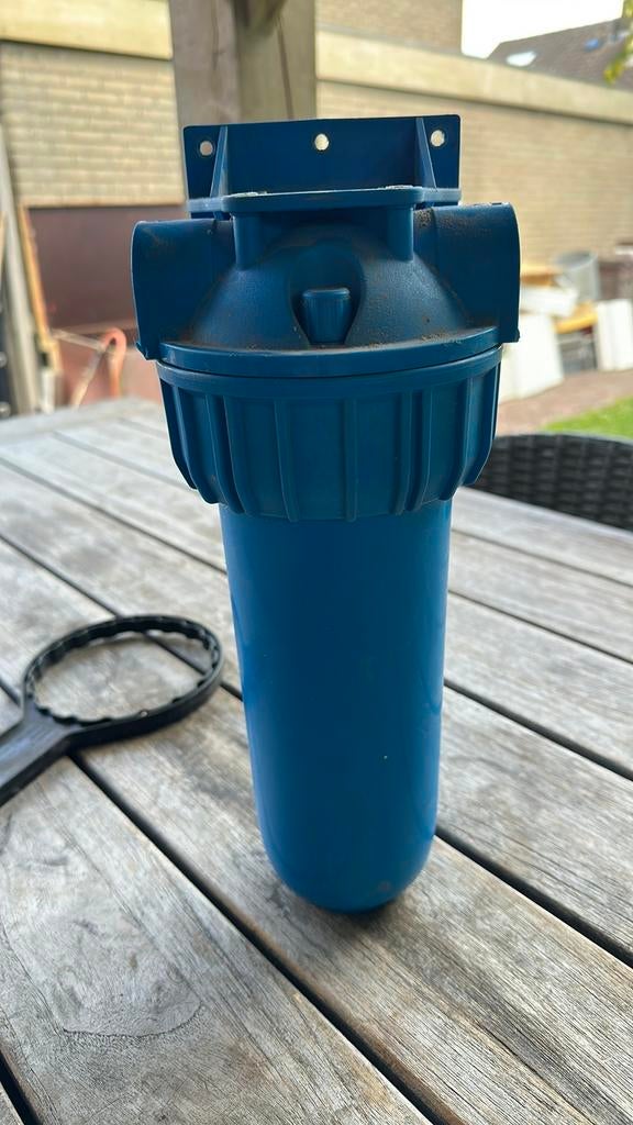 Waterontharder Cleopatra, Ophalen, Zo goed als nieuw