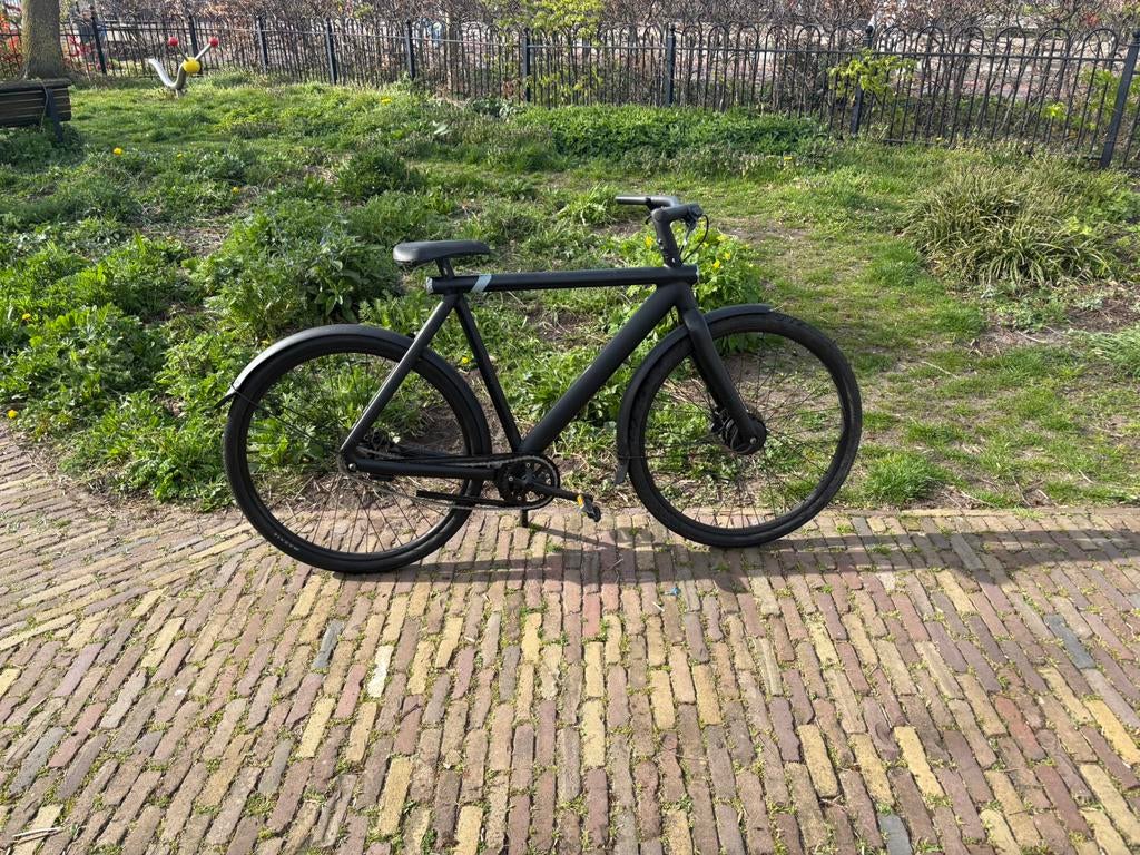 Vanmoof S3|Voor Onderdelen|, Ophalen, Zo goed als nieuw, Stuur
