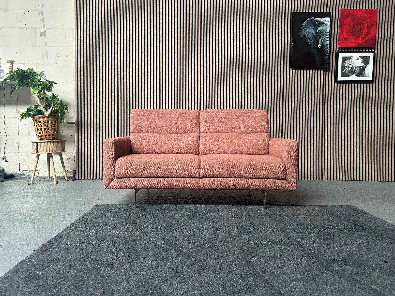 GRATIS LEVERING Prominent T-501 Relaxbank 180X73 GEREINIGD