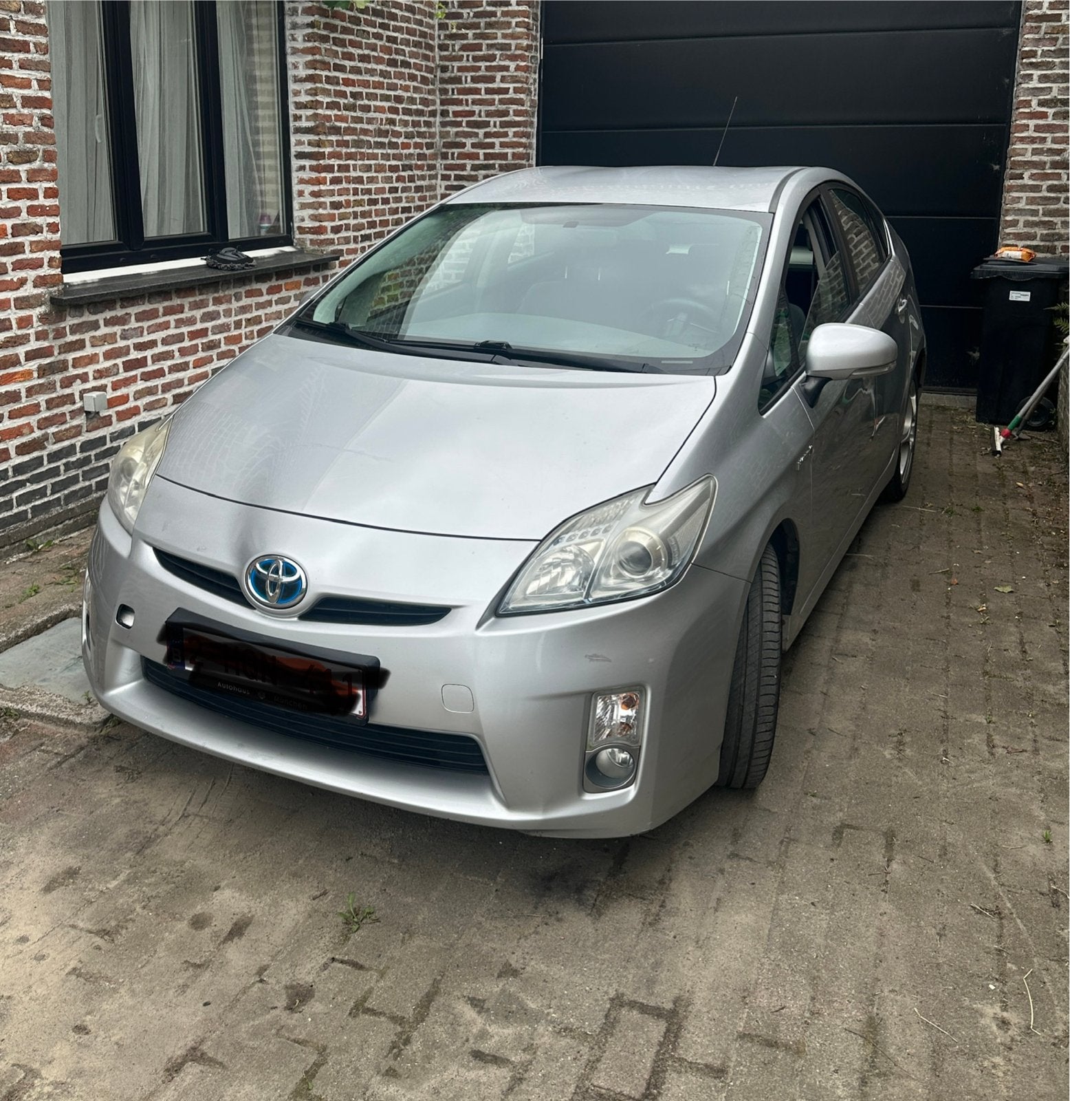 Toyota Prius Hybride, Particulier, Te koop