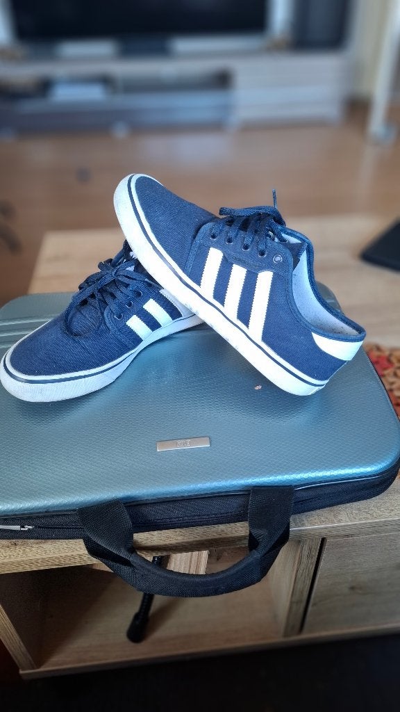 sportschoenen adidas, Sportschoenen, Ophalen of Verzenden, Zo goed als nieuw, Adidas