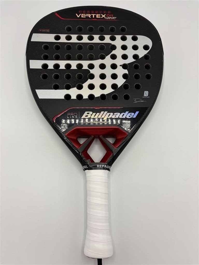 Bullpadel Vertex 04 Comfort, Gebruikt, Postbus 8014, 3009 AA Rotterdam, Verzenden, Info@repadelstore.com
