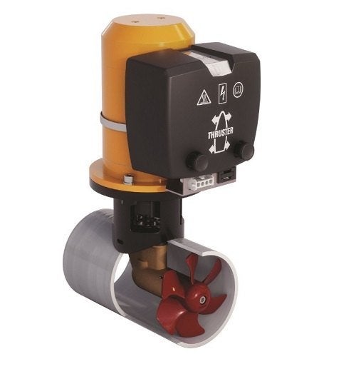 Vetus BOW2512E boegschroef 12 Volt voor tunnel 110 mm, -, -, Nieuw, Ophalen of Verzenden