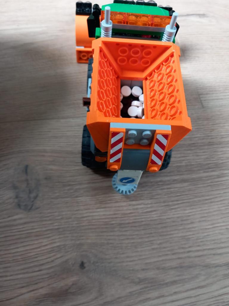 Lego 60083 city., Ophalen of Verzenden, Zo goed als nieuw