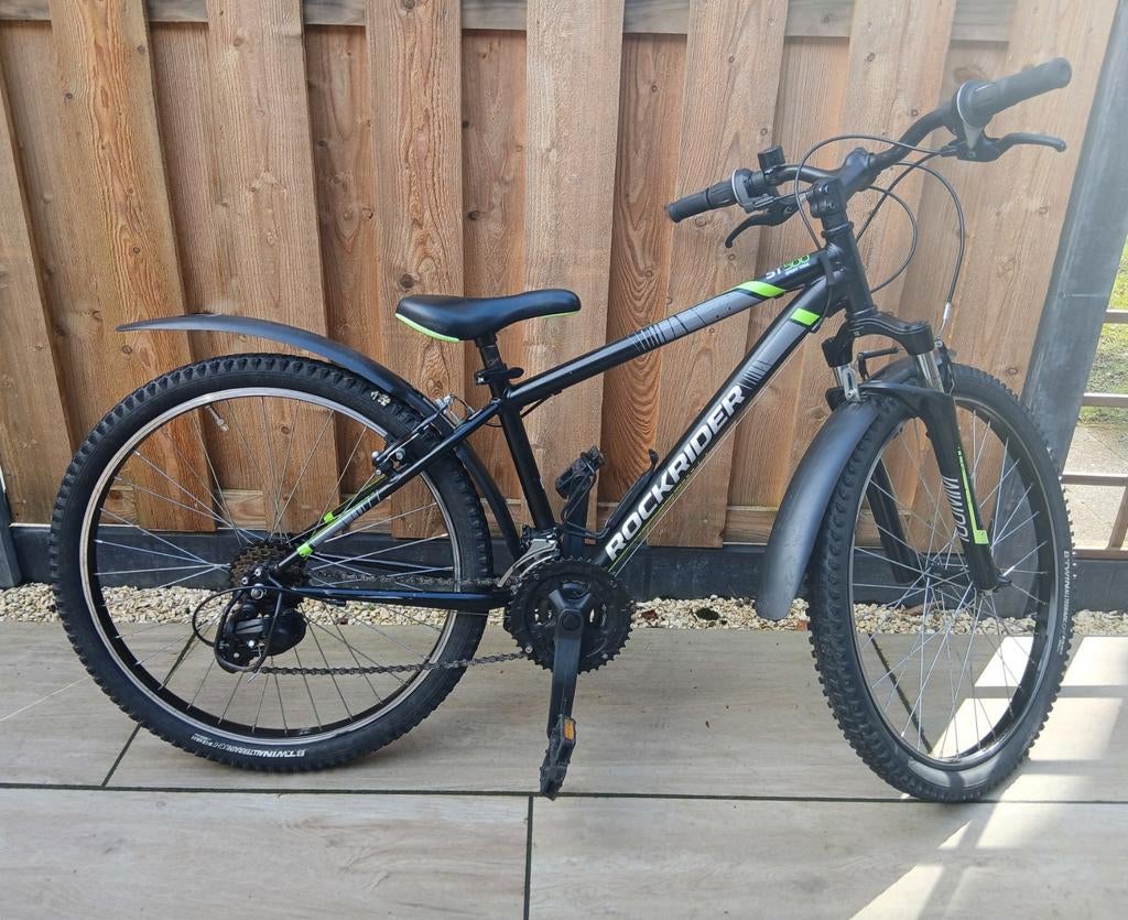 Rockrider ST 500 MTB!, Fietsen en Brommers, Fietsen | Mountainbikes en ATB, Gebruikt, Heren, Ophalen, Overige merken