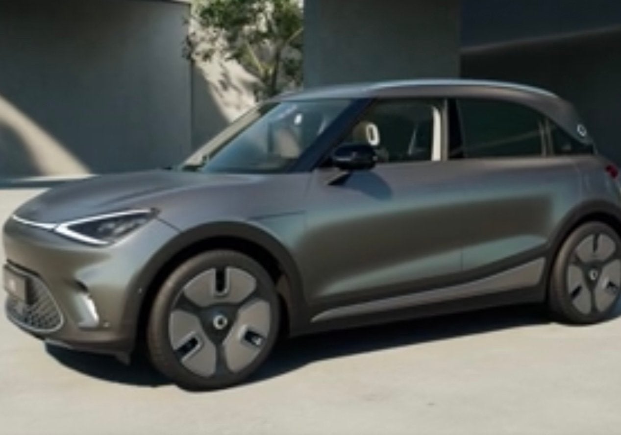 Privat lease overname Smart #1 Premium 66 kWh, Particulier, Te koop