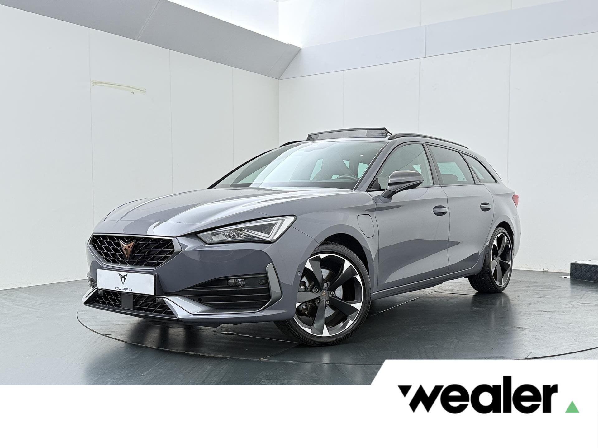 CUPRA Leon Sportstourer 1.4 e-Hybrid Business | 204 PK | SoH, Auto diversen, Automaat, Cupra, Hybride Elektrisch/Benzine, SEAT CUPRA S.A.U.