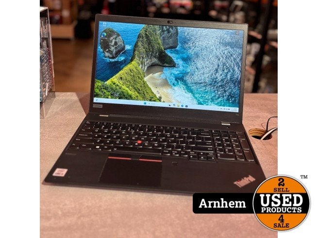 Lenovo ThinkPad T15 G1 15.5" i5 10th Gen 16GB 256GB W11HNL, Computers en Software, Lenovo, Zo goed als nieuw, Support@lenovo.com