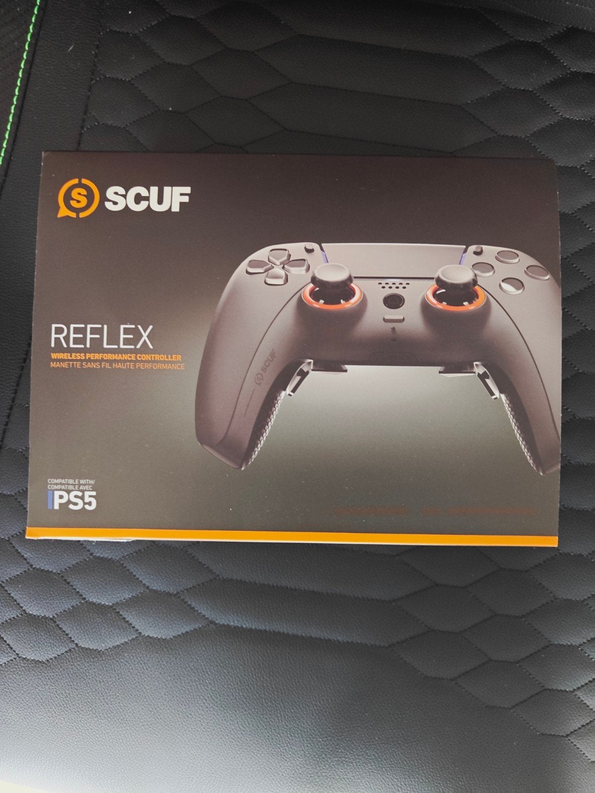 SCUF Reflex FPS met muis click triggers  PS5, Ophalen