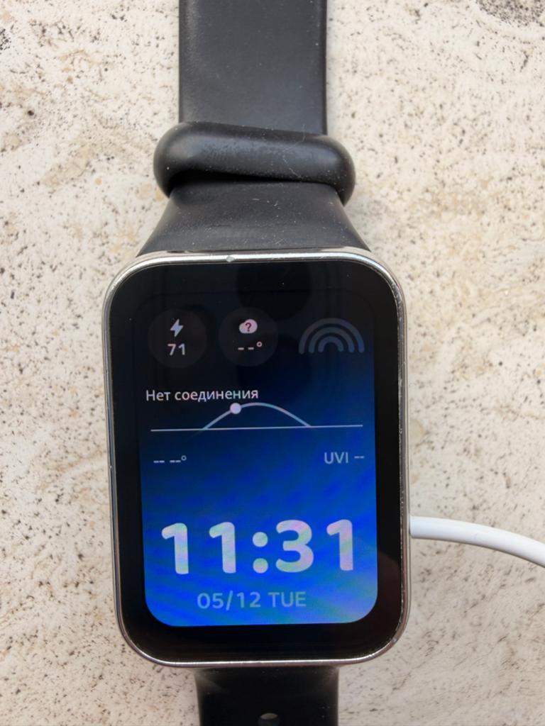 Xiaomi Mi Band 8 Pro - Goede staat, lange batterijduur, Ophalen of Verzenden, Hartslag, Zo goed als nieuw