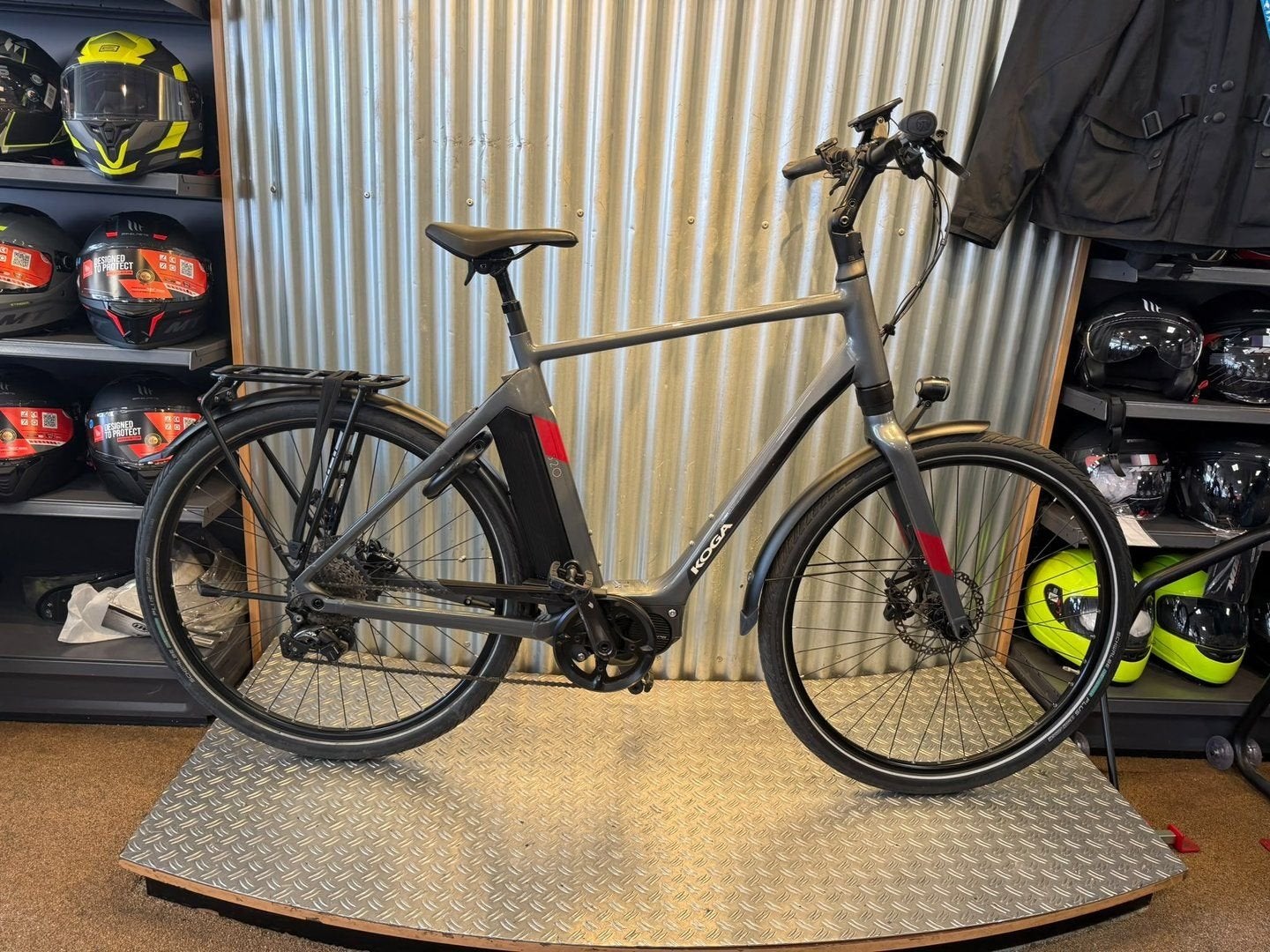 Koga Vectro S20 Maat XL, -, -, Zo goed als nieuw, -