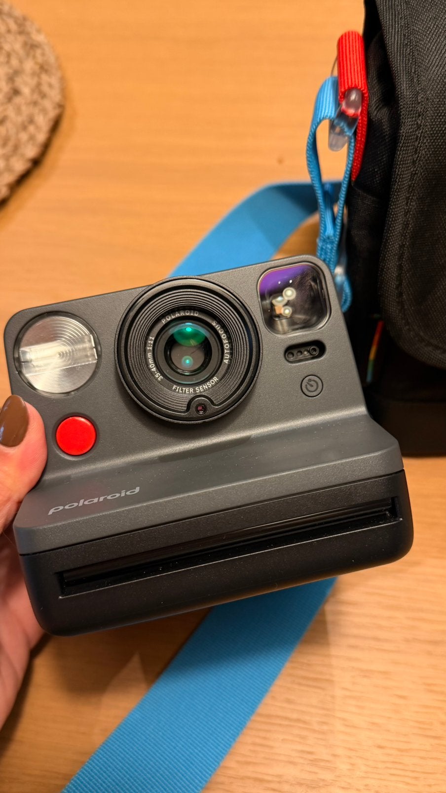 Polaroid gen 3 new!, Ophalen of Verzenden, Zo goed als nieuw, Polaroid
