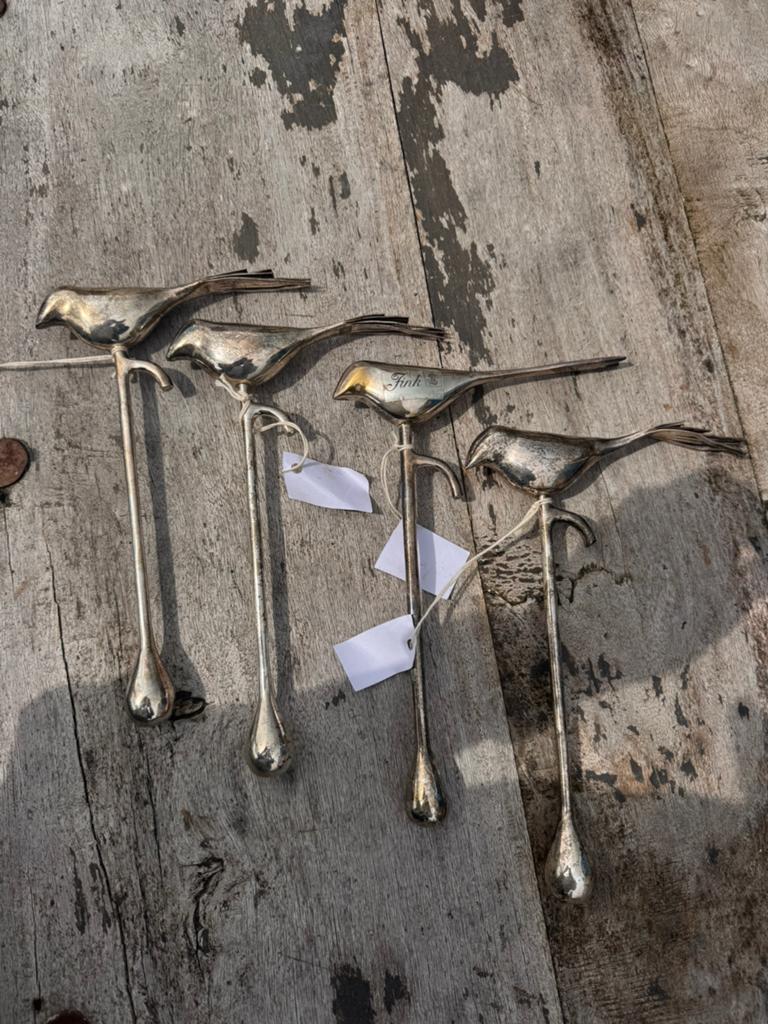 Decoratieve vogels Fink, Ophalen of Verzenden
