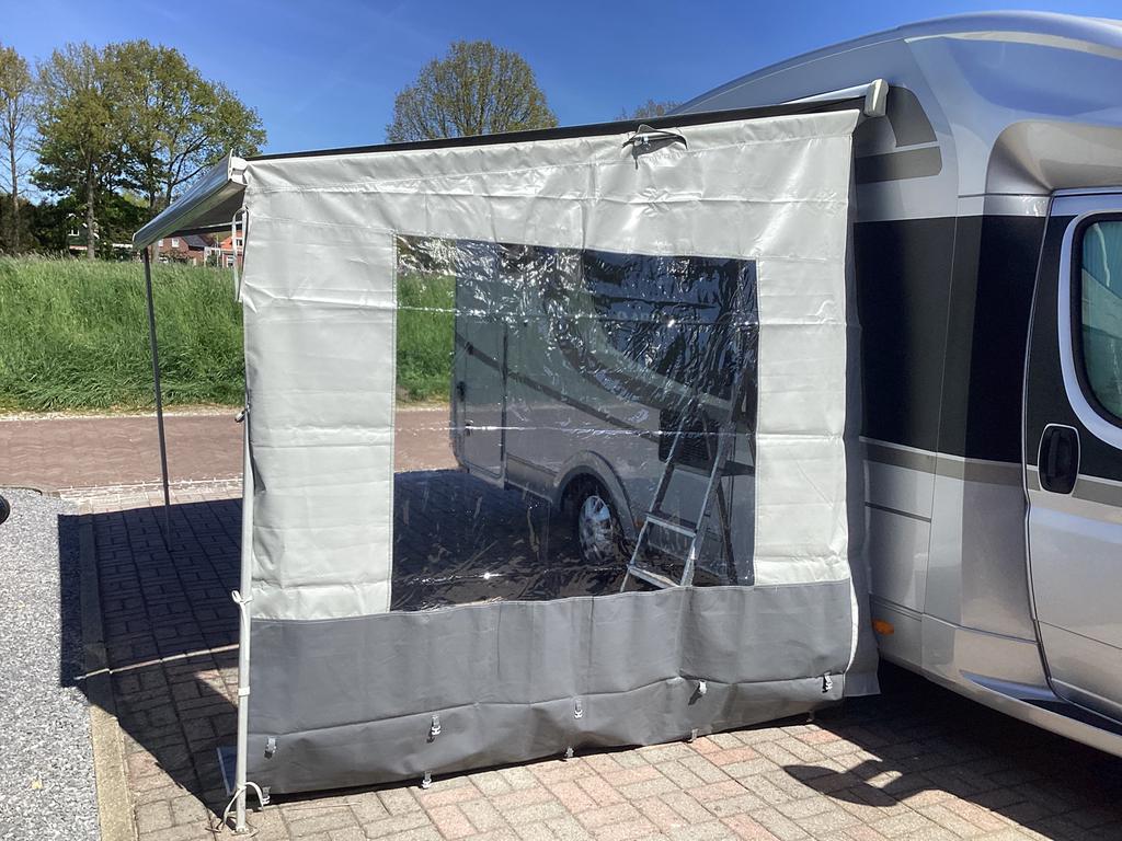 Zijwanden voor camper, Ophalen, Nieuw