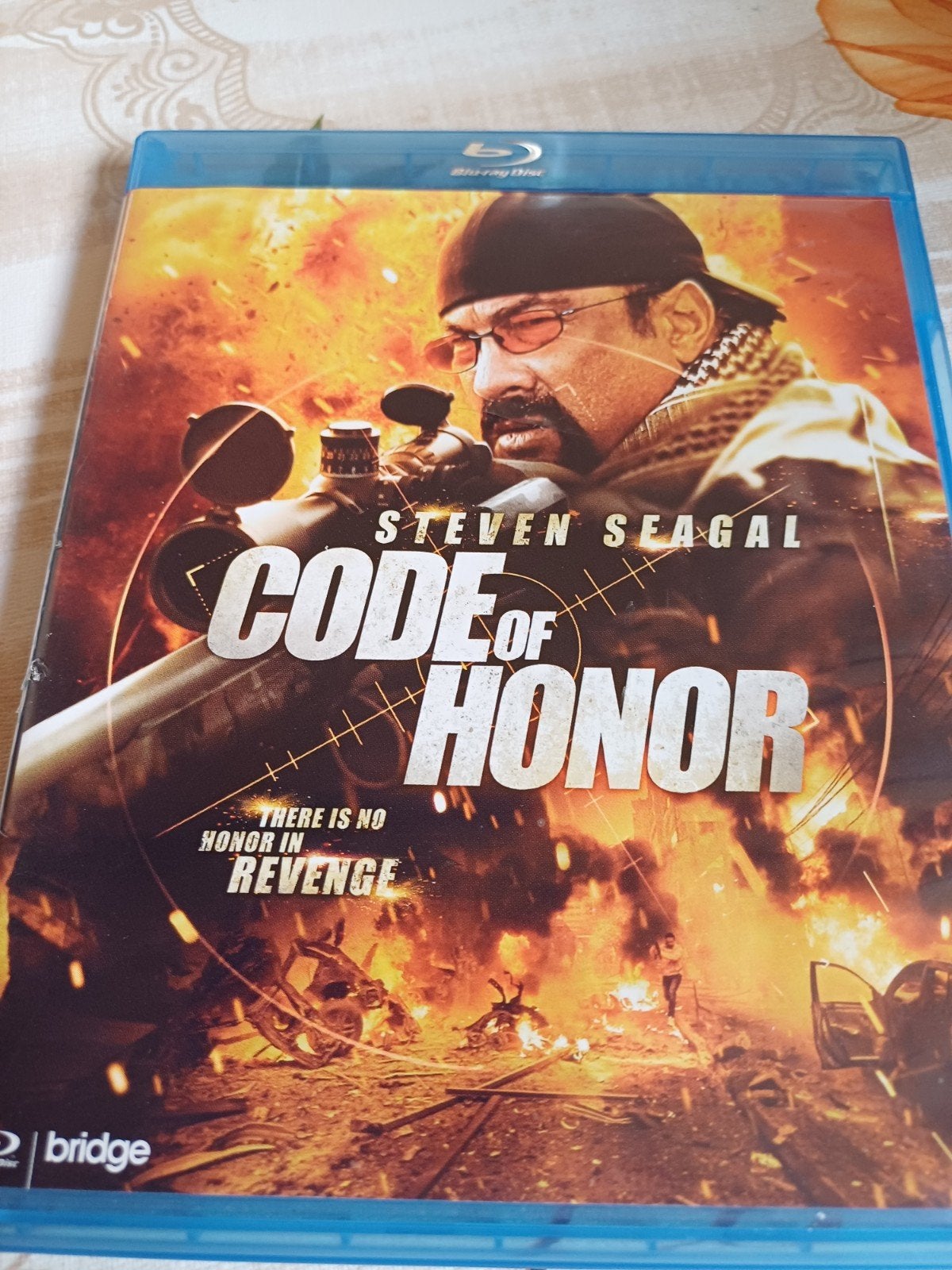 code of honor, Ophalen of Verzenden, Zo goed als nieuw, Tekenfilms en Animatie