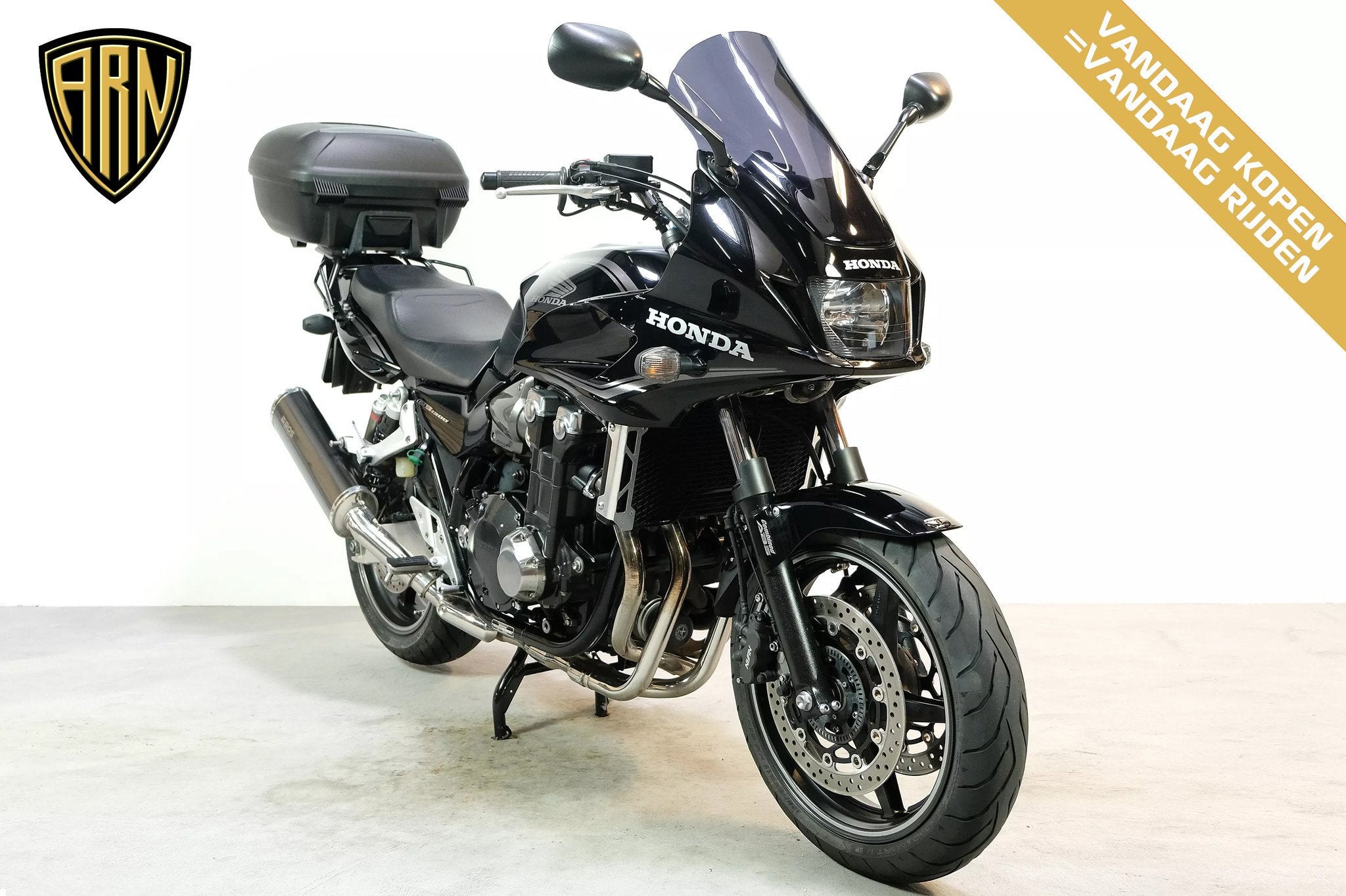 Honda CB 1300 S ABS (bj 2012), Bedrijf, Meer dan 35 kW, Toermotor, ABS