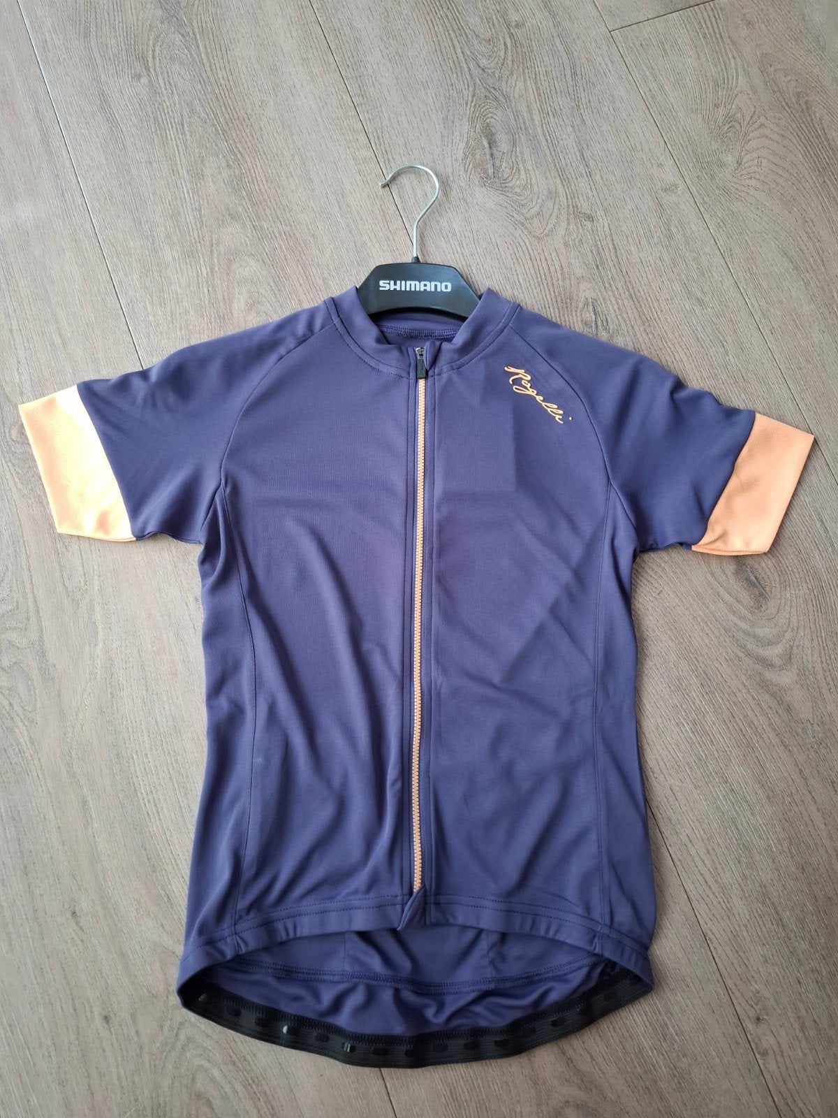 Rogelli wielershirt nieuw maat m dames