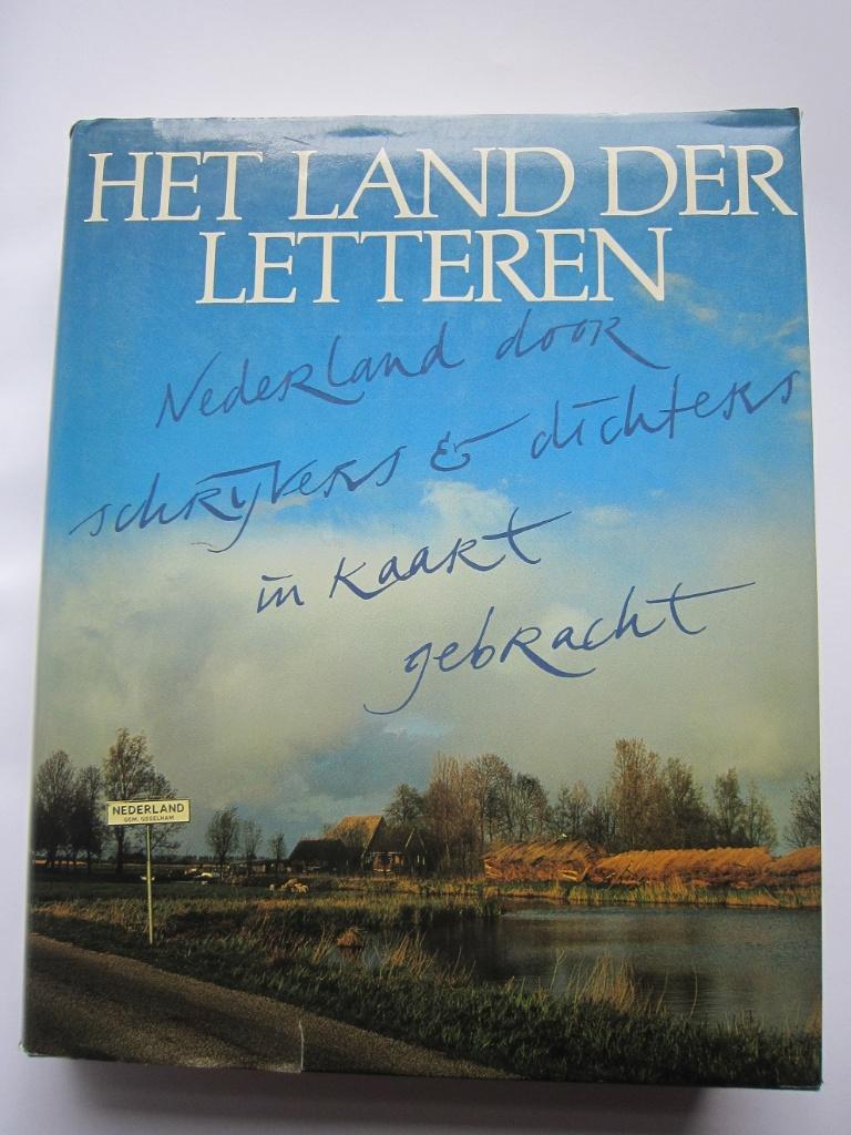 Adriaan van Dis en Tilly Hermans Het Land der Letteren, Ophalen, Gelezen, Nederland