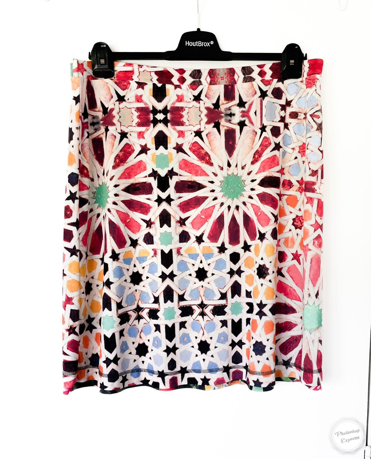 Mooie rok van Lizzy & Coco 46, Postbus 428,3700AK Zeist, Meerkleurig, Maat 46/48 (XL) of groter, Ophalen of Verzenden