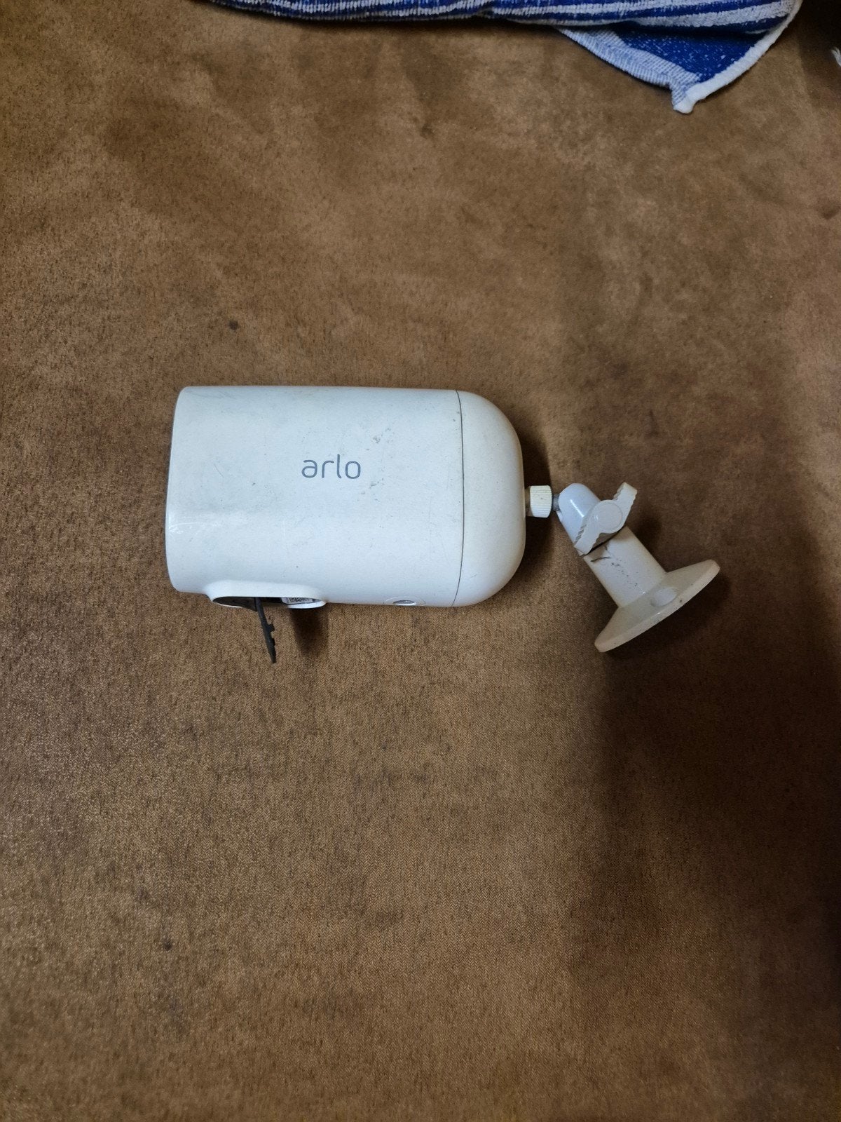 Gebruikte Arlo beveiligingscamera, Verzenden