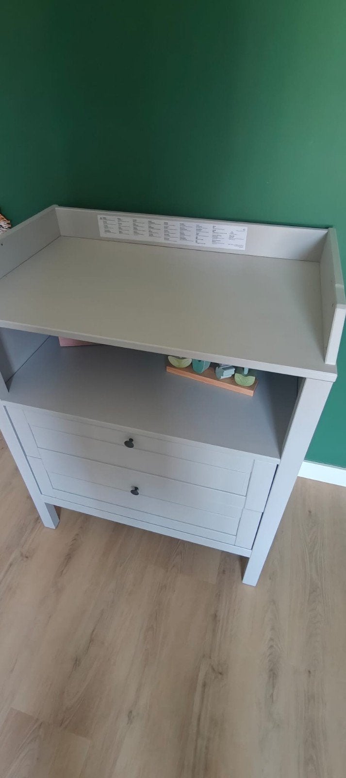 Ikea Sundvik Commode Ladekast 78x79x99cm, Ophalen, Gebruikt, 70 cm of meer, 75 tot 100 cm