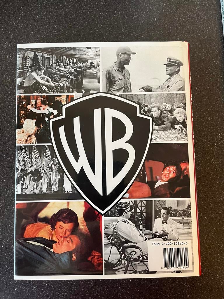 Het beste van Warner Bros. - Filmgeschiedenis Boek, Ophalen of Verzenden, Nieuw, Vakgebied of Filmindustrie