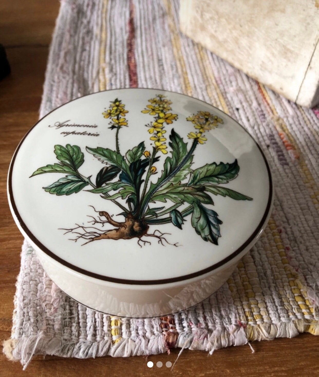 Villeroy&Boch schaaltje met deksel, Huis en Inrichting, Keuken | Servies, Overige typen, Ophalen of Verzenden, Zo goed als nieuw