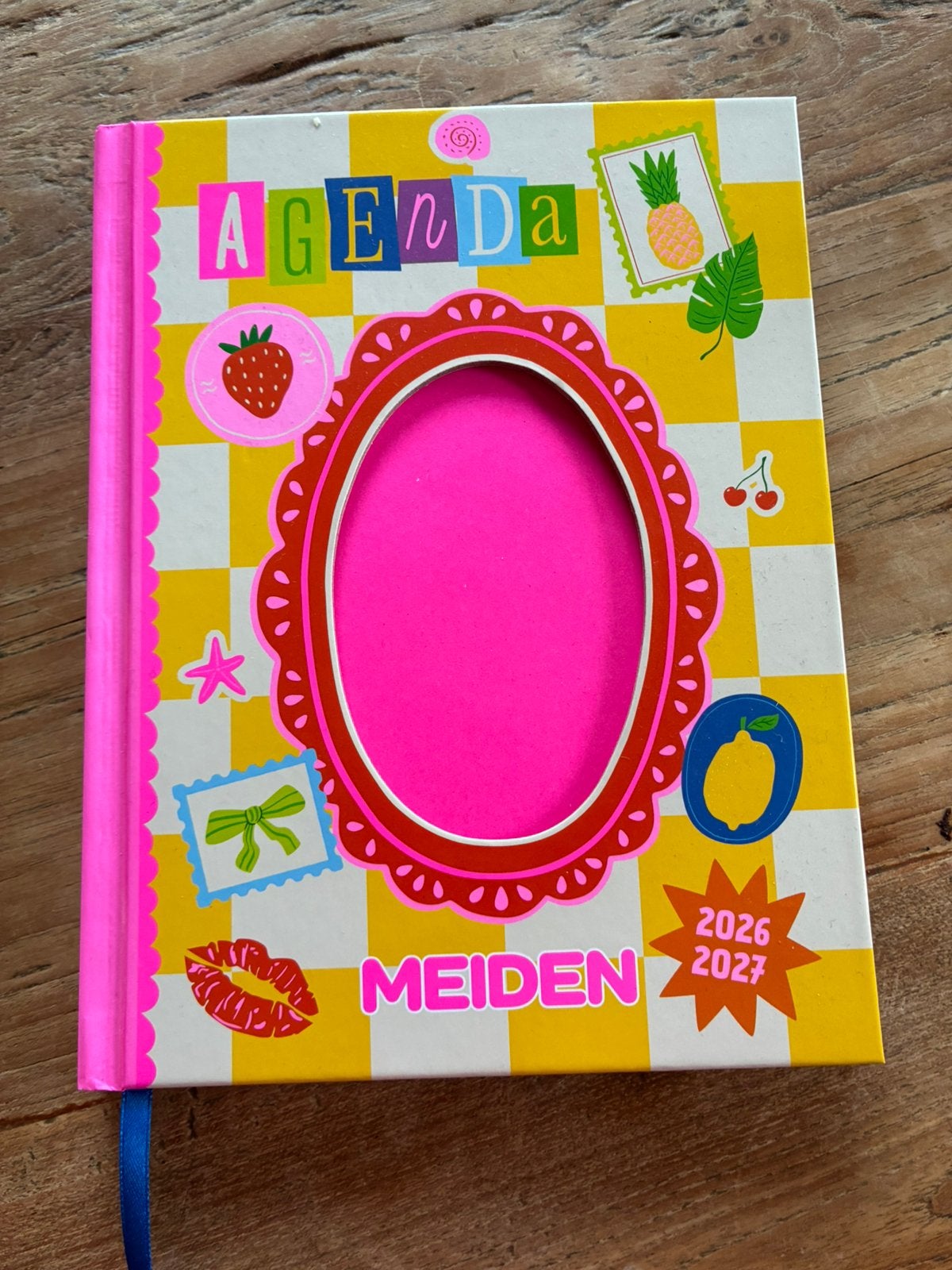 Agenda Meiden Schooljaar 2026-2027, Diversen, Ophalen of Verzenden, Nieuw