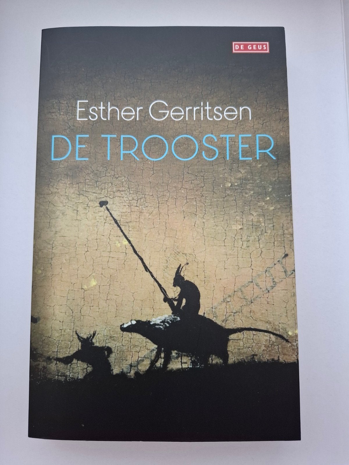 Esther Gerritsen - De trooster, Ophalen of Verzenden, Zo goed als nieuw, Esther Gerritsen