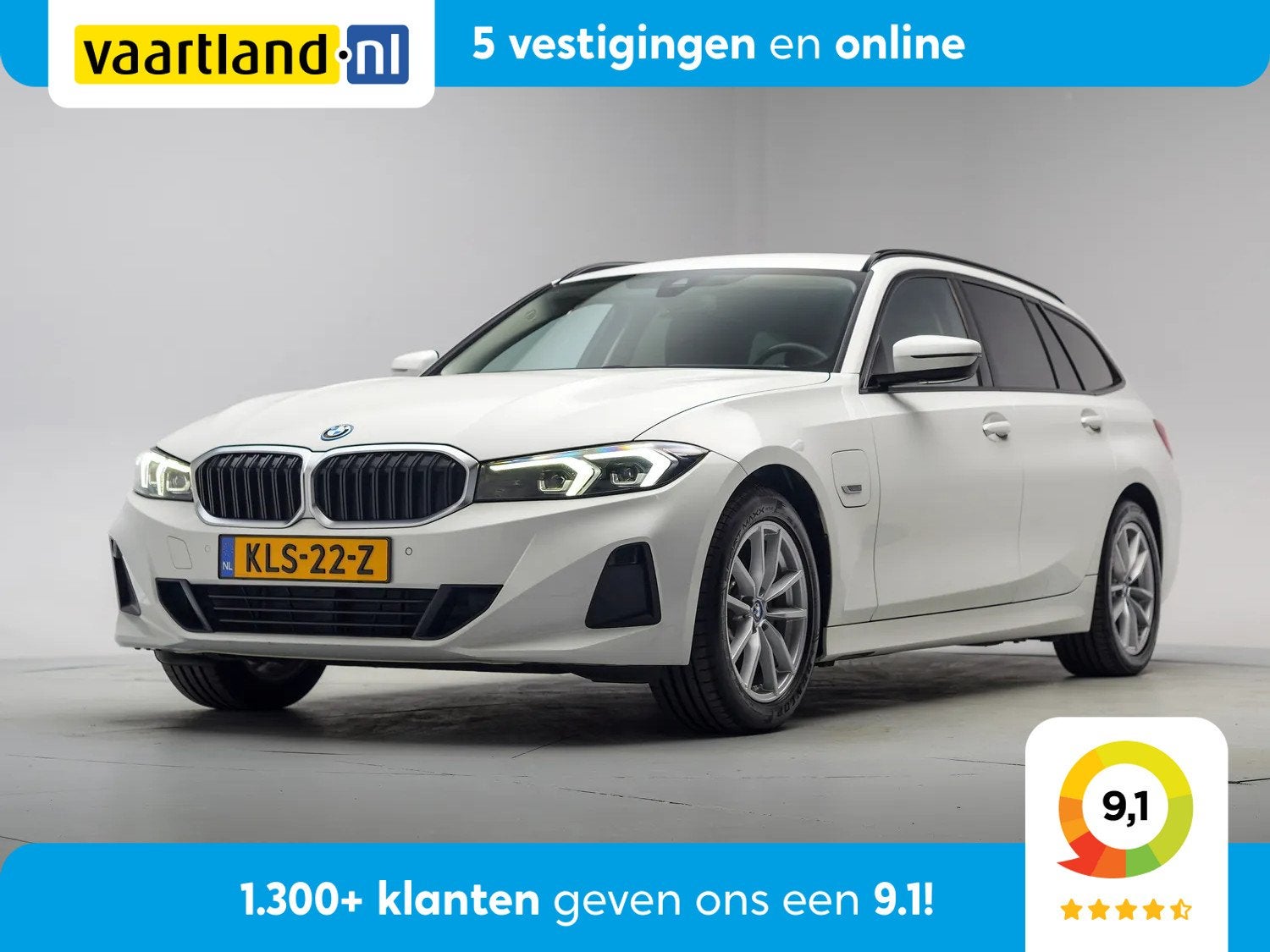 BMW 3-Serie