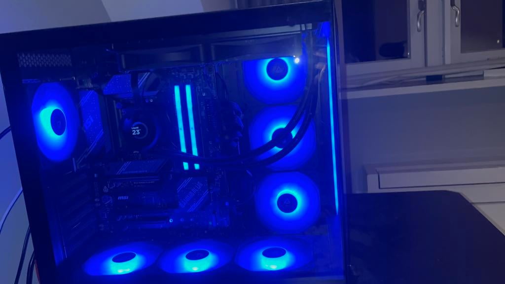 Game pc, 32 GB, Ophalen of Verzenden, Zo goed als nieuw, Gaming