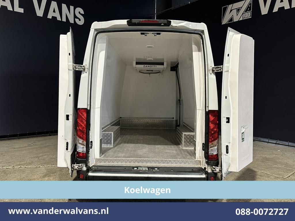 Iveco Daily 35S14 L2H2 Koelwagen Euro6 Airco | Camera | Crui, Auto's, Bestelauto's, Gebruikt, Iveco, 2080 kg, Wit