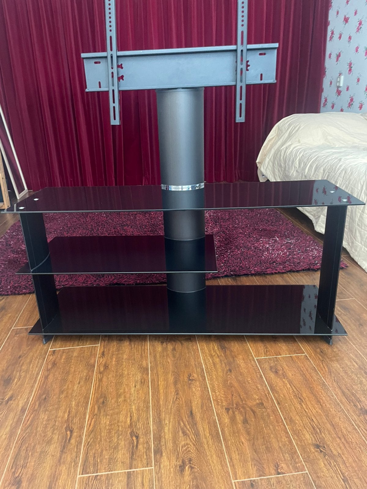 TV Meubel, Huis en Inrichting, Kasten | Televisiemeubels, Ophalen, 100 tot 150 cm, Strak/modern maar past in elk interieur, Minder dan 100 cm