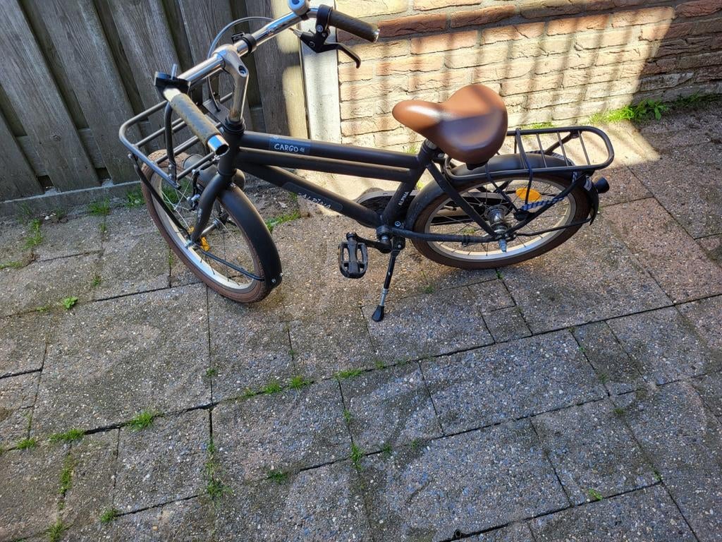 Jongens fiets 18 inch, Ophalen of Verzenden, Gebruikt, 18 inch