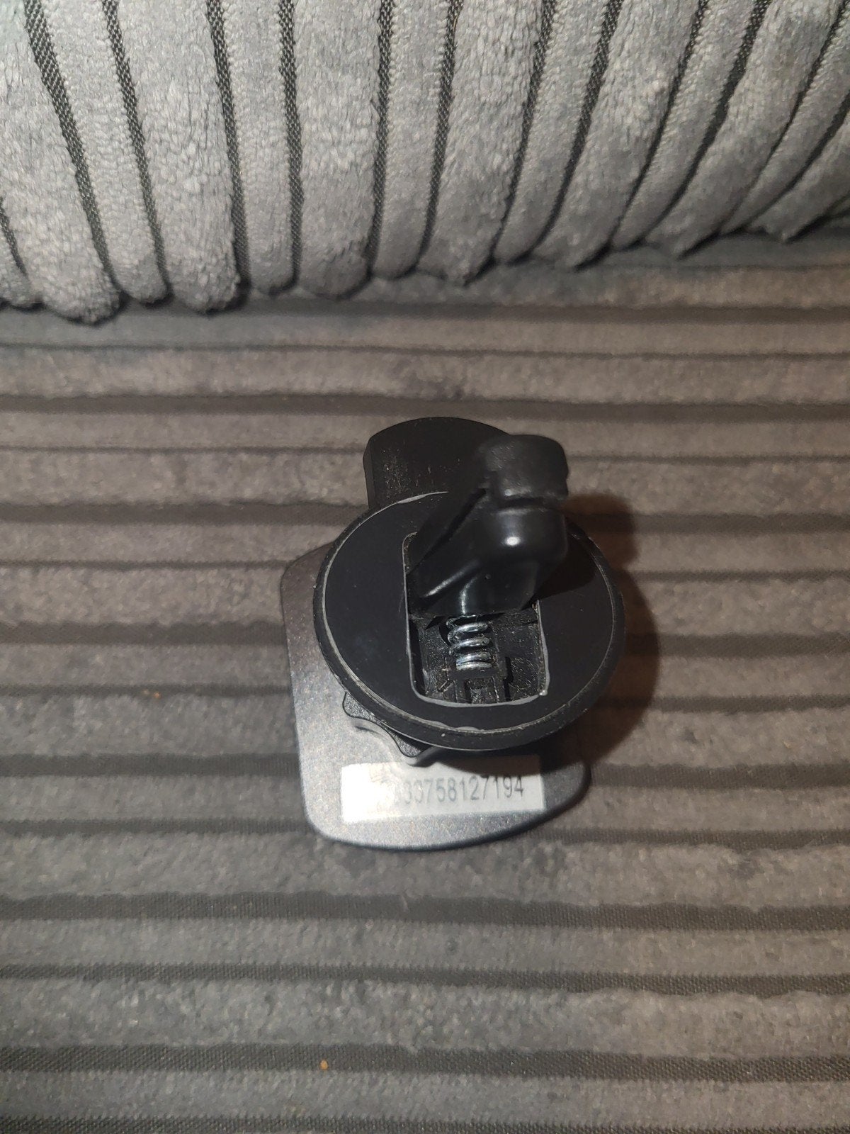 magnetische telefoon houder zgan, Ophalen, Zo goed als nieuw, Auto