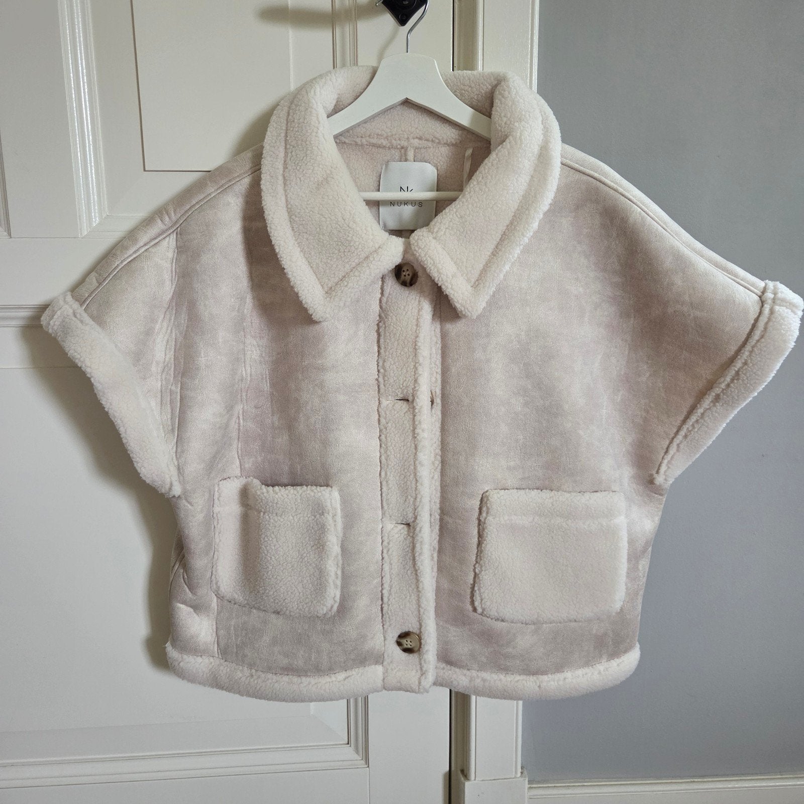 Nukus gilet maat XL, Ophalen of Verzenden, Nieuw, Maat 46/48 (XL) of groter