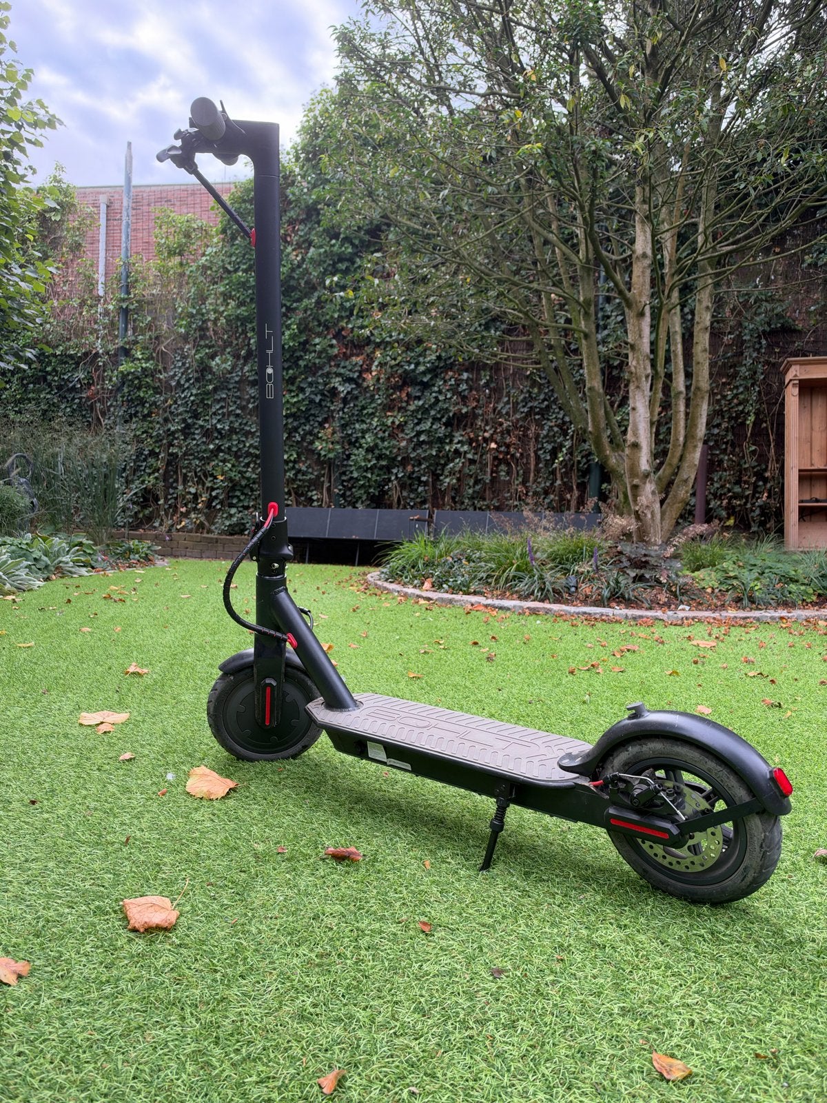 Bohlt eKick 9 Air Elektrische Step, Ophalen, Gebruikt, Elektrische step (E-scooter)